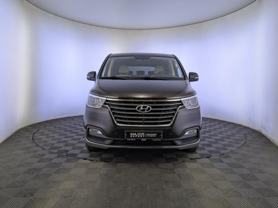 Hyundai H-1 II Рестайлинг 2 Москва  - изображение 2