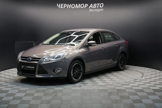 Ford Focus III с пробегом 2013 года, цена 840 000 рублей, 117182 км, седан, Автокод Объявления