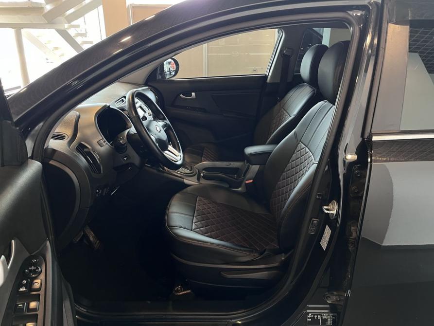 Kia Sportage III Рестайлинг Чебоксары  - изображение 16