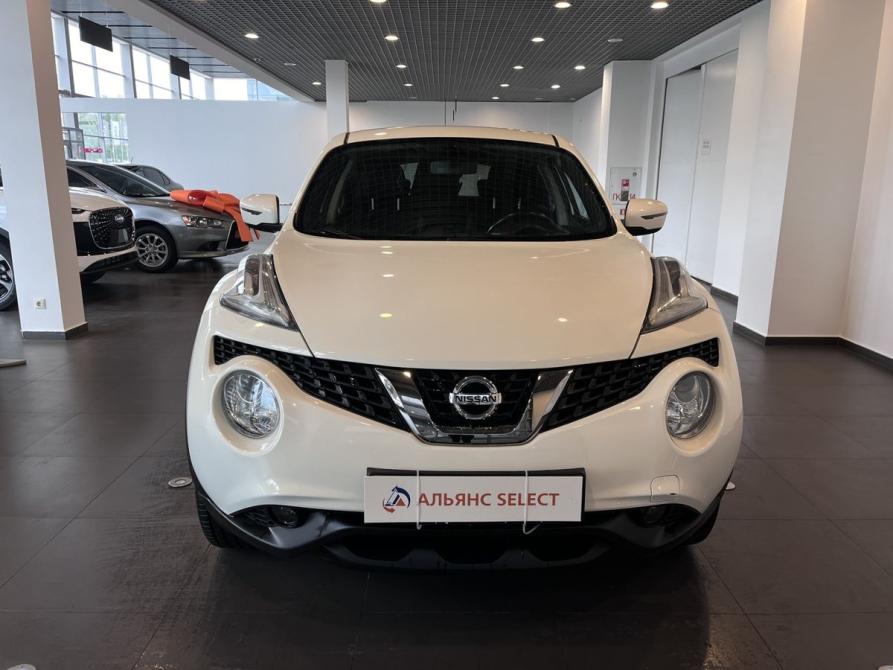 Nissan Juke I Рестайлинг Чебоксары  - изображение 8