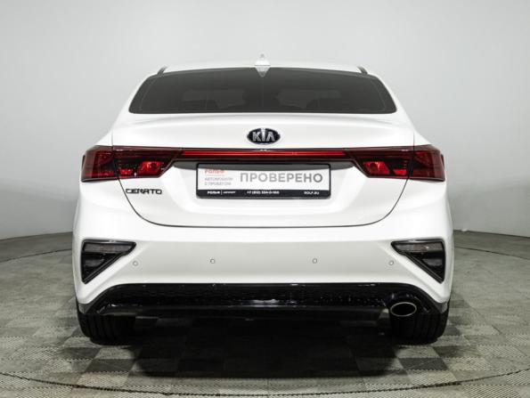 Kia Cerato IV с пробегом 2019 года, цена 1 599 777 рублей, 144902 км, седан, Автокод Объявления