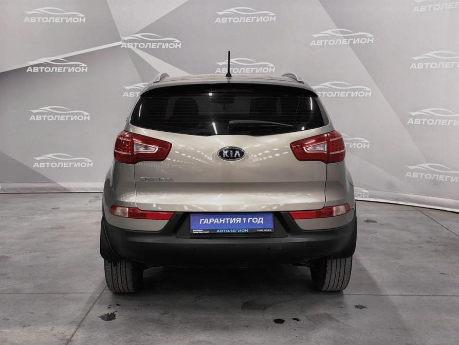 Kia Sportage III Новосибирск  - изображение 4