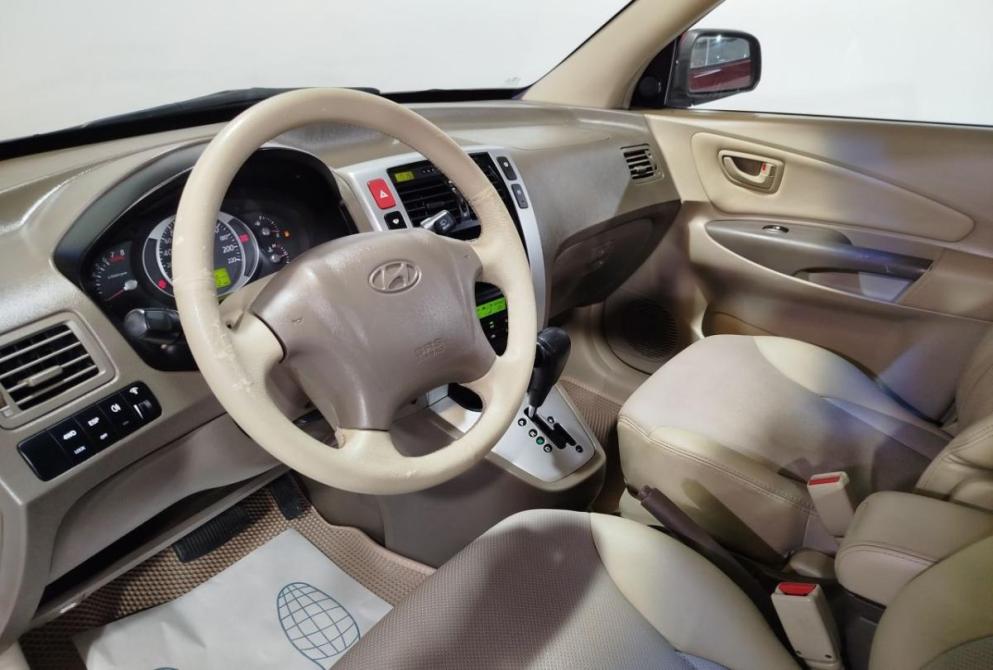 Hyundai Tucson I Саратов  - изображение 22