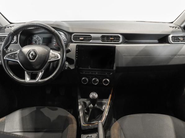 Renault Duster II с пробегом 2021 года, цена 1 700 000 рублей, 127853 км, внедорожник, Автокод Объявления
