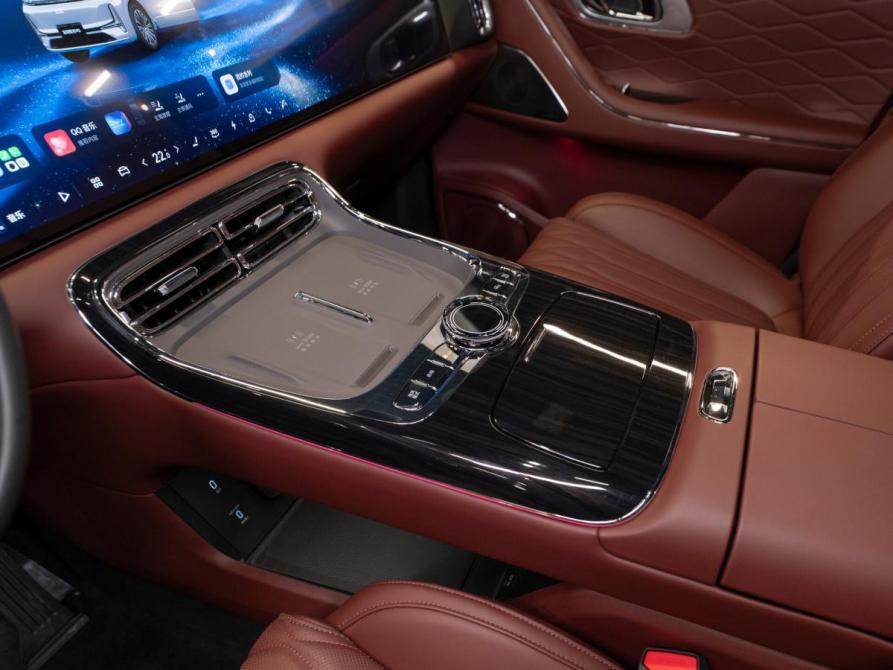 Geely Galaxy M9 Москва  - изображение 21