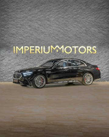 Новый Mercedes-Benz E-Класс AMG VI (W214) 2025 года, цена 15 290 000 рублей, седан, Автокод Объявления