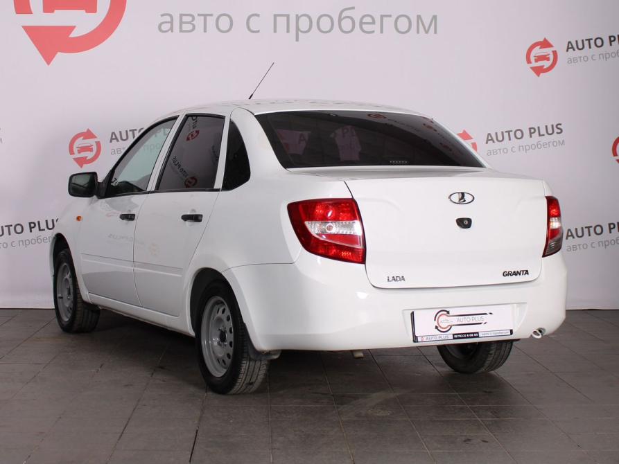 Lada (ВАЗ) Granta I Минеральные Воды  - изображение 3