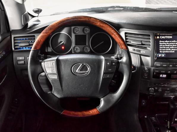 Lexus LX III с пробегом 2008 года, цена 2 500 000 рублей, 271179 км, внедорожник, Автокод Объявления