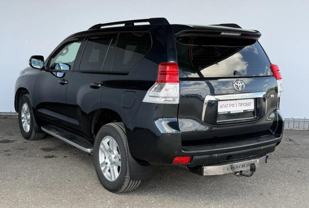 Toyota Land Cruiser Prado 150 Series Киров  - изображение 8