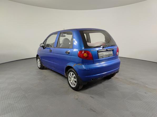 Daewoo Matiz I Рестайлинг с пробегом 2010 года, цена 230 000 рублей, 44471 км, хэтчбек, Автокод Объявления