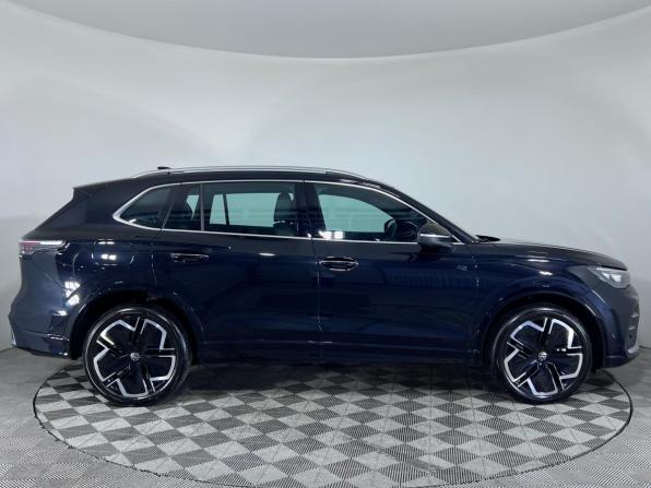 Volkswagen Tiguan III (China Market) с пробегом 2024 года, цена 4 497 000 рублей, 5420 км, внедорожник, Автокод Объявления