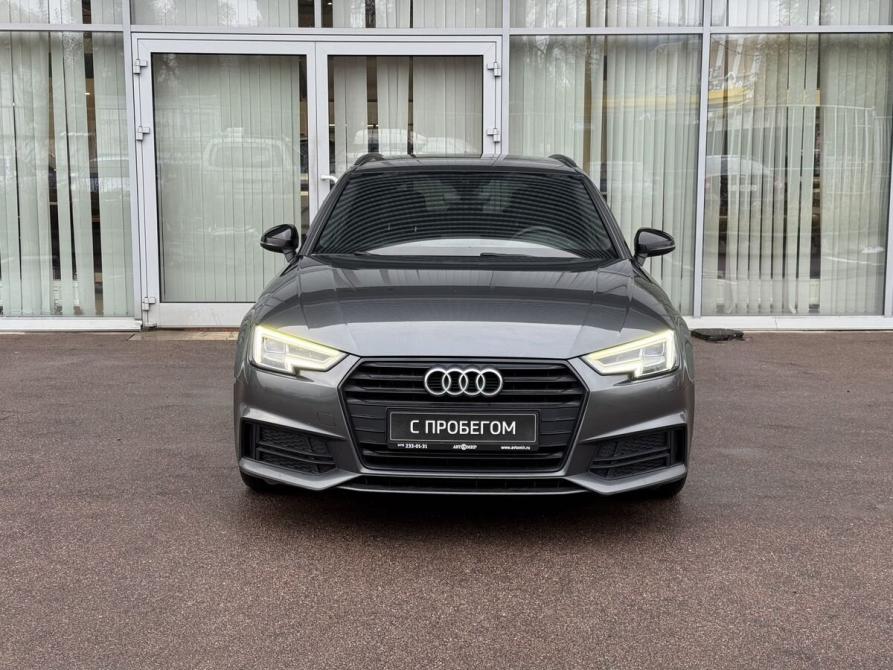 Audi A4 V (B9) Воронеж  - изображение 2
