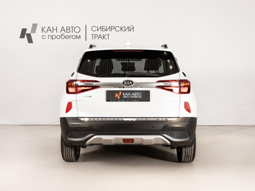 Kia Seltos I Казань  - изображение 4