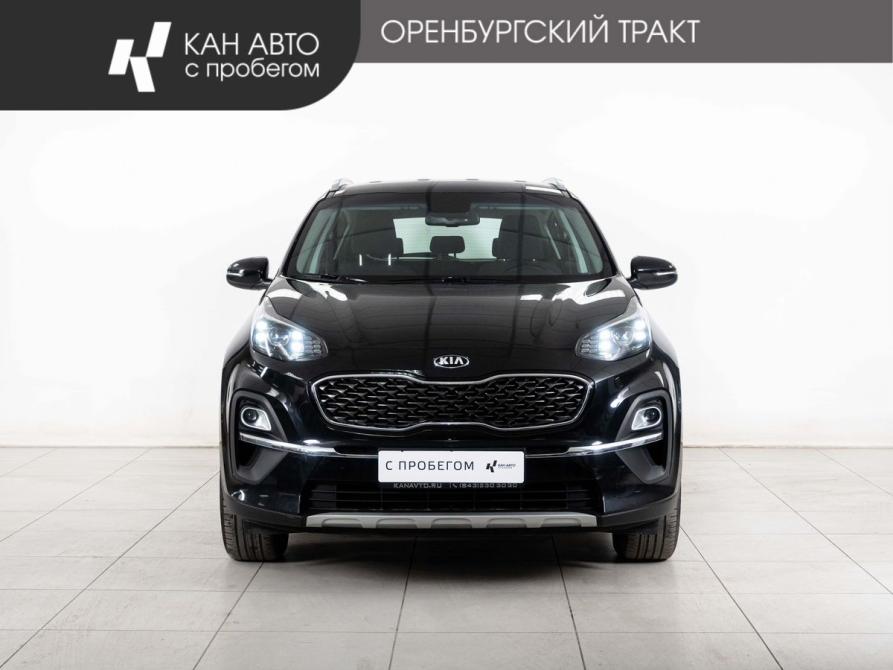 Kia Sportage IV Рестайлинг Казань  - изображение 2