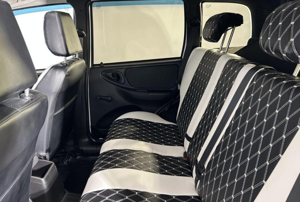 Chevrolet Niva I Рестайлинг Саранск  - изображение 21