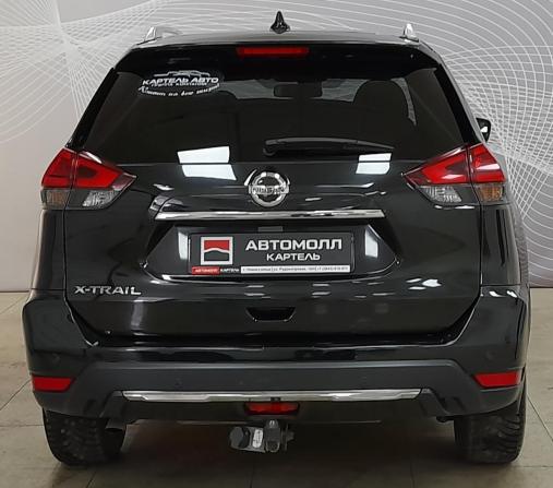 Nissan X-Trail III Рестайлинг с пробегом 2021 года, цена 2 485 000 рублей, 250000 км, внедорожник, Автокод Объявления