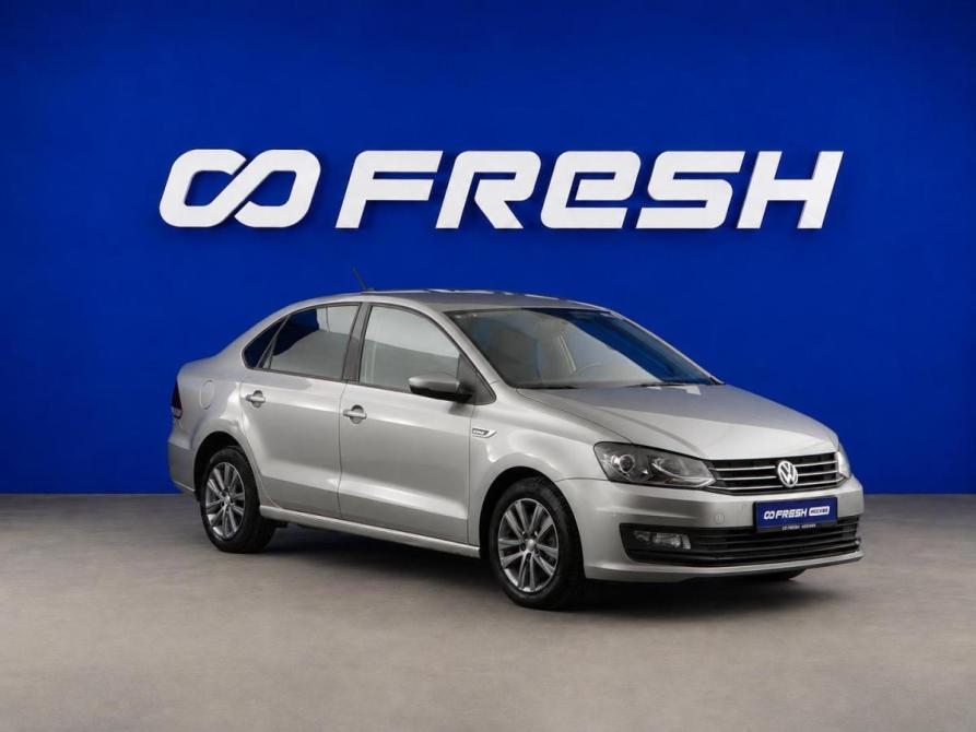 Volkswagen Polo V Рестайлинг Москва  - изображение 1