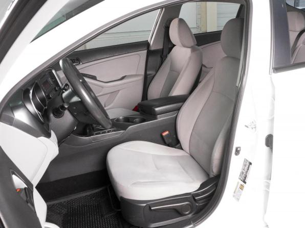 Kia Optima III Рестайлинг с пробегом 2014 года, цена 1 398 000 рублей, 246223 км, седан, Автокод Объявления