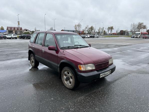 Kia Sportage I с пробегом 1996 года, цена 349 000 рублей, 150000 км, внедорожник, Автокод Объявления