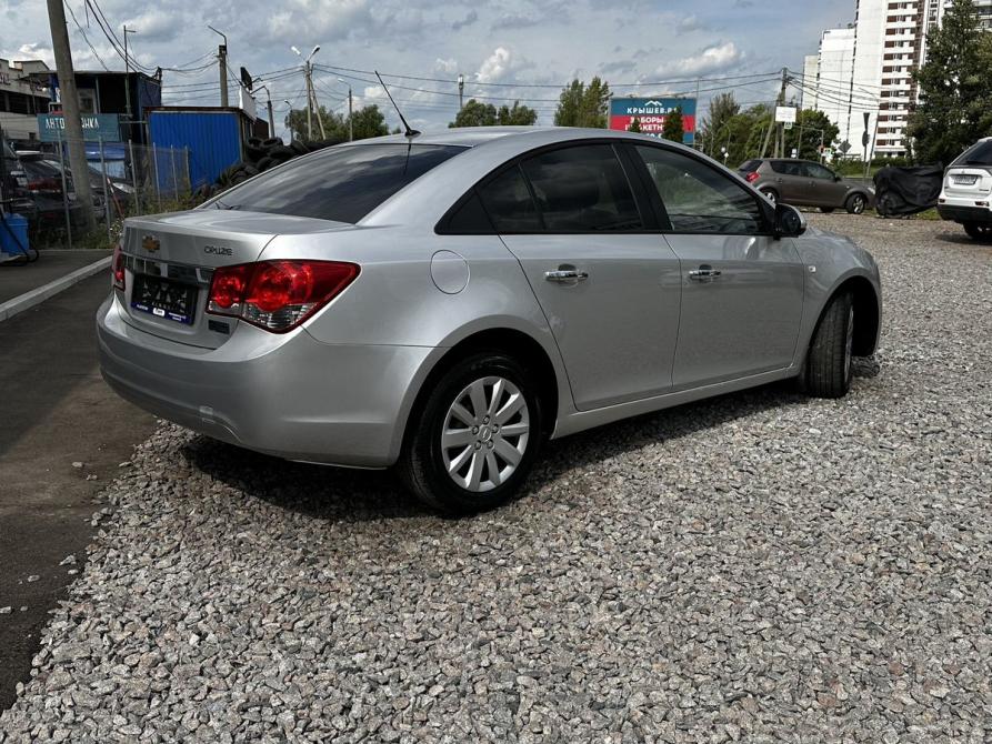 Chevrolet Cruze I Рестайлинг Ярославль  - изображение 4