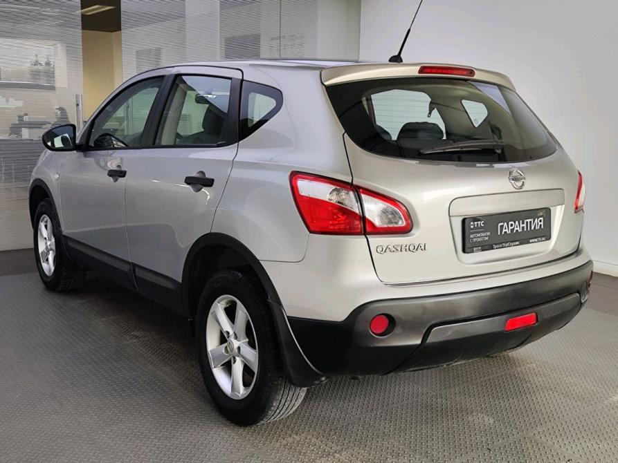 Nissan Qashqai I Уфа  - изображение 7