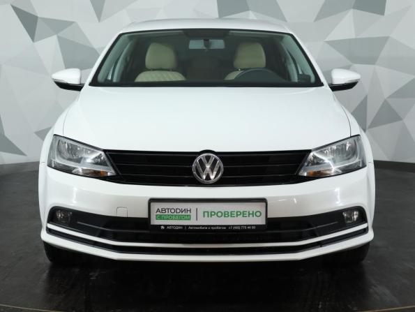 Volkswagen Jetta VI Рестайлинг с пробегом 2015 года, цена 949 000 рублей, 162291 км, седан, Автокод Объявления