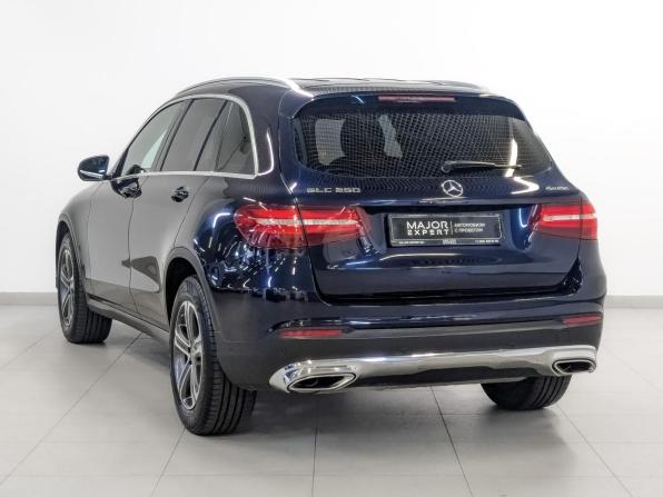 Mercedes-Benz GLC I (X253) с пробегом 2017 года, цена 2 850 000 рублей, 84472 км, внедорожник, Автокод Объявления