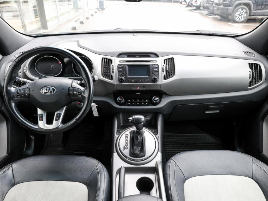 Kia Sportage III Рестайлинг Москва  - изображение 13
