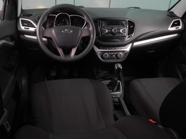 Lada (ВАЗ) Vesta I с пробегом 2017 года, цена 869 000 рублей, 114161 км, седан, Автокод Объявления