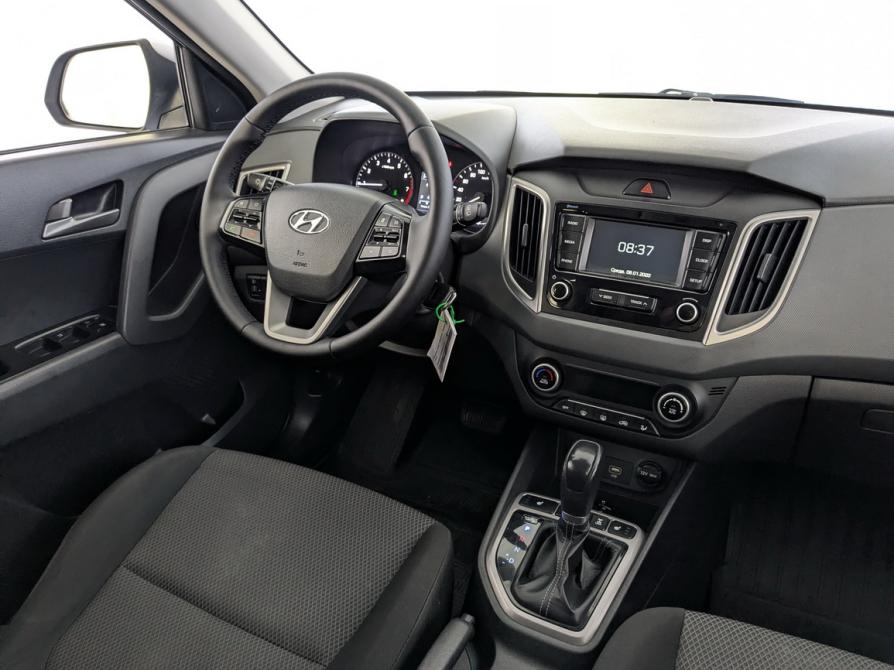 Hyundai Creta I Рестайлинг Москва  - изображение 27