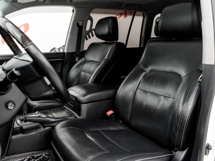 Toyota Land Cruiser 200 Series Рестайлинг 1 Екатеринбург  - изображение 12