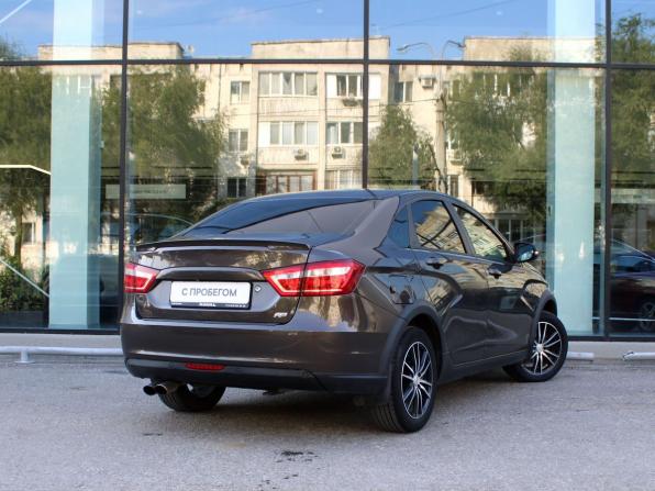 Lada (ВАЗ) Vesta I с пробегом 2017 года, цена 635 000 рублей, 221165 км, седан, Автокод Объявления