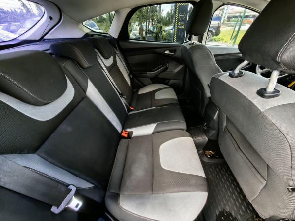 Ford Focus III с пробегом 2012 года, цена 599 000 рублей, 252032 км, хэтчбек, Автокод Объявления