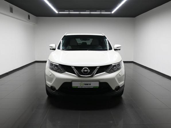Nissan Qashqai II с пробегом 2017 года, цена 1 575 000 рублей, 140755 км, внедорожник, Автокод Объявления