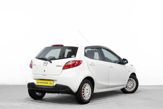 Mazda Demio III (DE) с пробегом 2008 года, цена 639 000 рублей, 159000 км, хэтчбек, Автокод Объявления