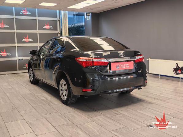 Toyota Corolla XI (E160 E170 E180) с пробегом 2013 года, цена 1 198 000 рублей, 135000 км, седан, Автокод Объявления