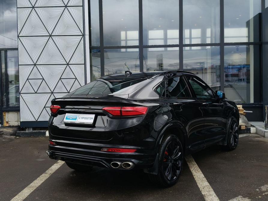 Geely Tugella I Рестайлинг Москва  - изображение 5