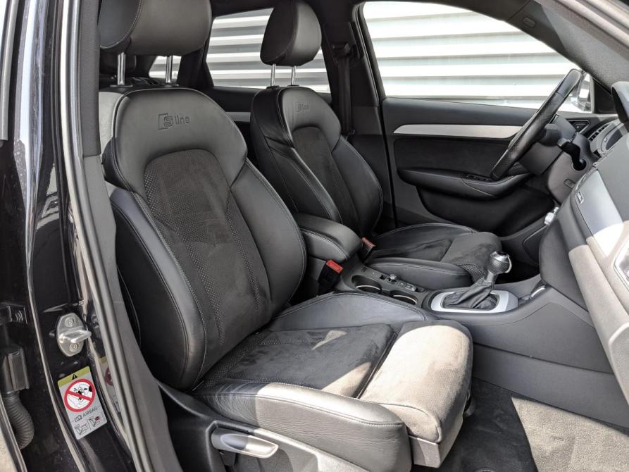 Audi Q3 I (8U) Москва  - изображение 23