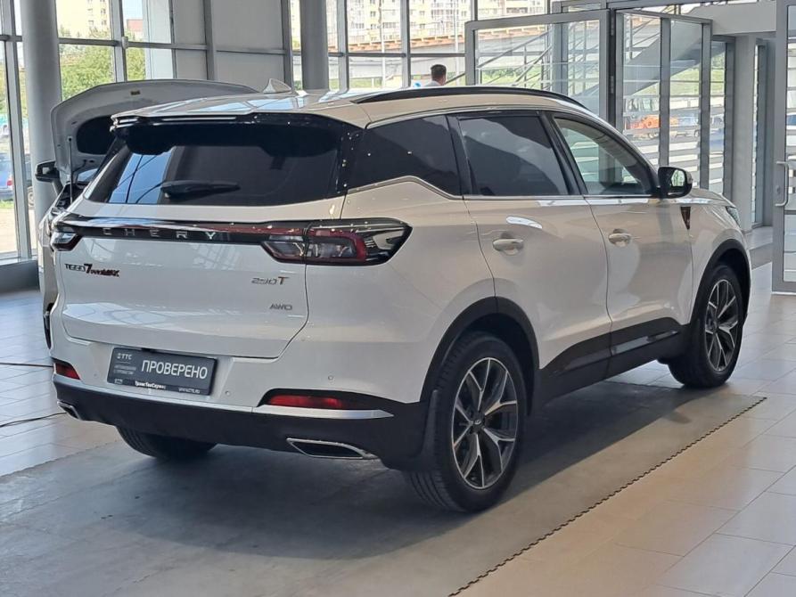Chery Tiggo 7 Pro Max I Рестайлинг Казань  - изображение 6