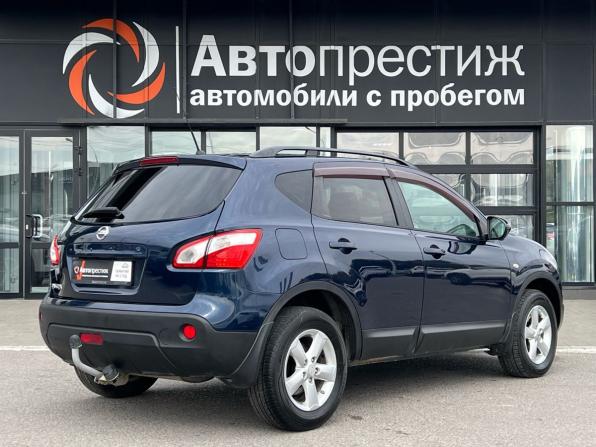 Nissan Qashqai I Рестайлинг с пробегом 2012 года, цена 1 135 000 рублей, 145126 км, внедорожник, Автокод Объявления