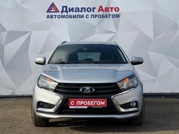 Lada (ВАЗ) Vesta I с пробегом 2018 года, цена 880 000 рублей, 155411 км, универсал, Автокод Объявления