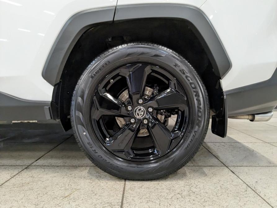 Toyota RAV4 V (XA50) Москва  - изображение 26