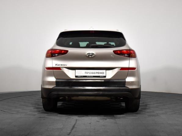 Hyundai Tucson III Рестайлинг с пробегом 2018 года, цена 1 799 000 рублей, 147319 км, внедорожник, Автокод Объявления