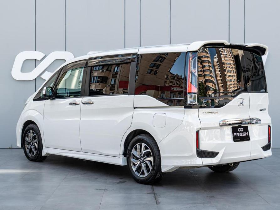 Honda Stepwgn V Краснодар  - изображение 2