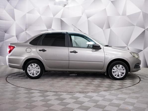 Lada (ВАЗ) Granta I Рестайлинг с пробегом 2020 года, цена 673 000 рублей, 68383 км, седан, Автокод Объявления