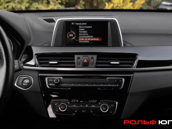 BMW X1 II (F48) с пробегом 2016 года, цена 2 438 000 рублей, 100520 км, внедорожник, Автокод Объявления