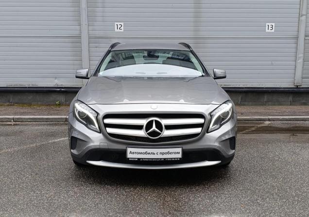 Mercedes-Benz GLA I (X156) с пробегом 2014 года, цена 1 649 000 рублей, 157062 км, внедорожник, Автокод Объявления