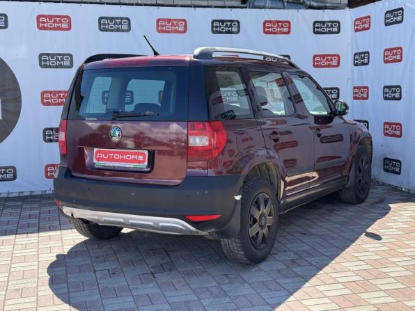 Skoda Yeti I с пробегом 2012 года, цена 464 990 рублей, 282500 км, внедорожник, Автокод Объявления