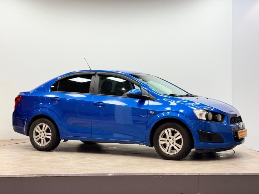 Chevrolet Aveo II Киров  - изображение 6