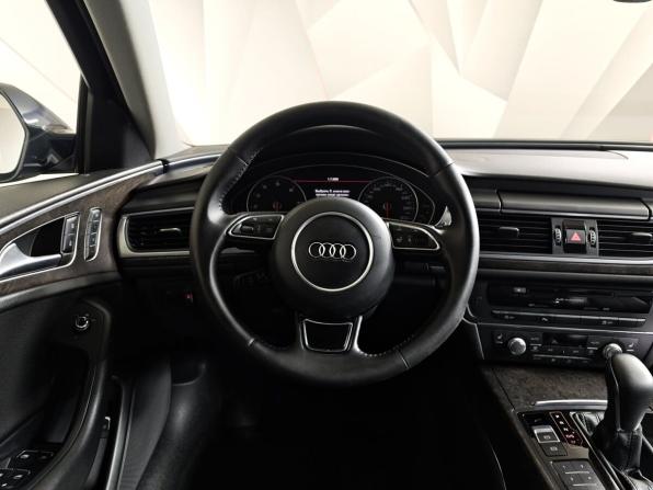 Audi A6 IV (C7) Рестайлинг с пробегом 2016 года, цена 1 993 000 рублей, 147279 км, седан, Автокод Объявления
